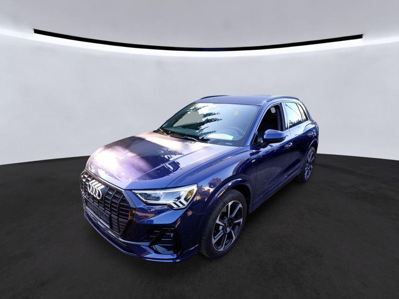 Audi Q3 40 TDI quattro S line