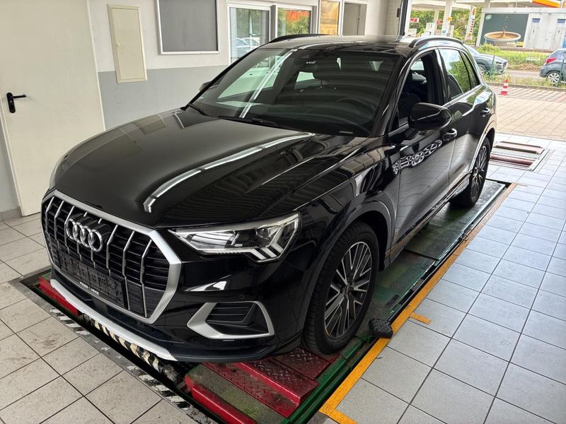 Audi Q3 35 TDI Advanced