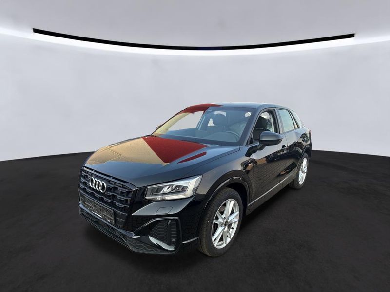 Audi Q2 35 TDI quattro S line