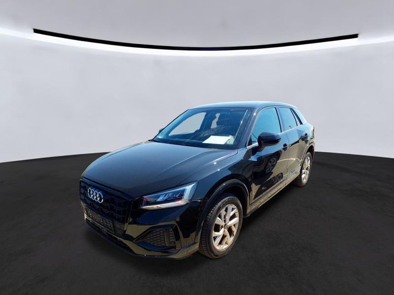 Audi Q2 35 TFSI advanced
