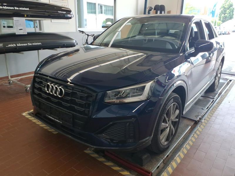 Audi Q2 35 TDI quattro advanced