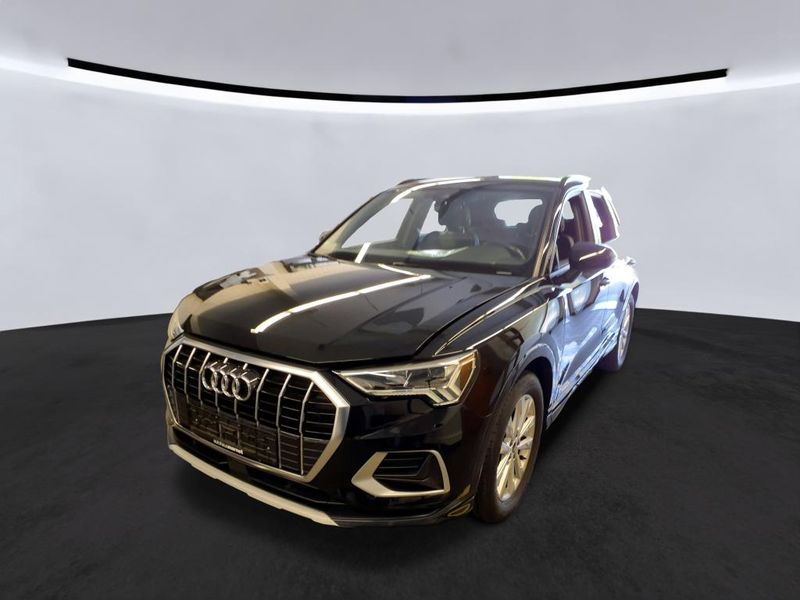 Audi Q3 35 TDI quattro advanced