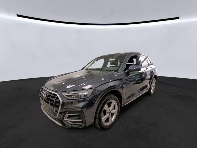 Audi Q5 50 TDI Mild-Hybrid quattro advanced