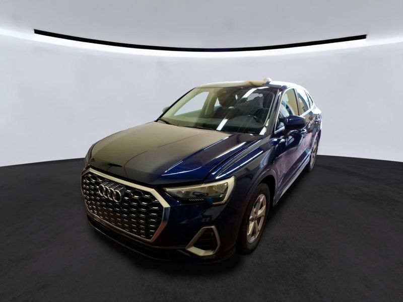 Audi Q3 Sportback 35 TDI S line