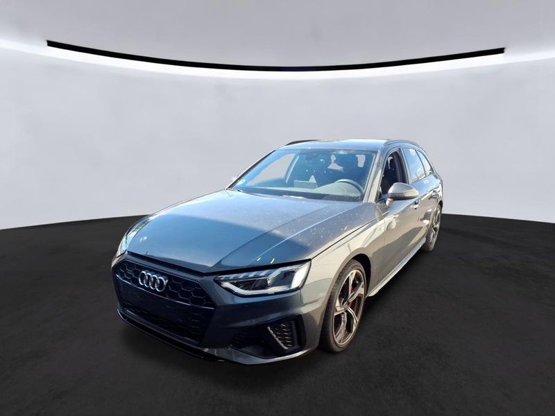 Audi A4 40 TFSI Mild-Hybrid quattro S line
