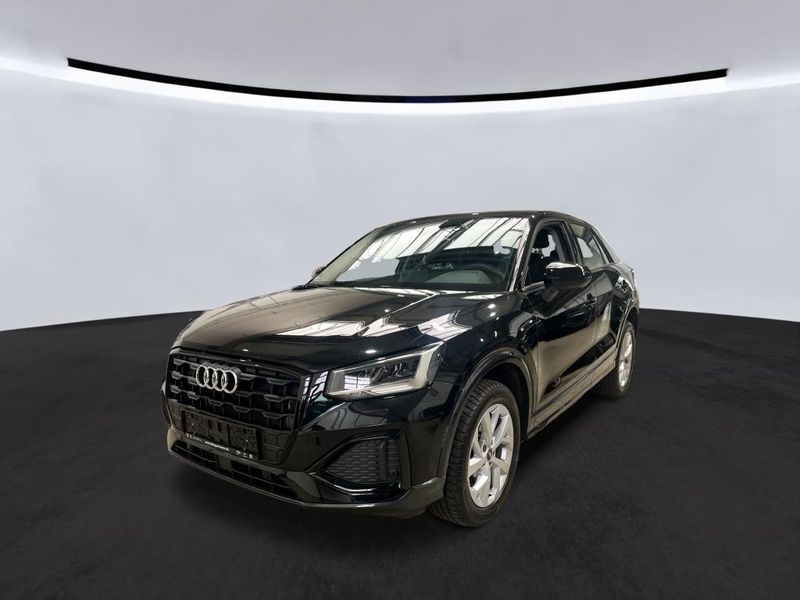 Audi Q2 35 TDI advanced