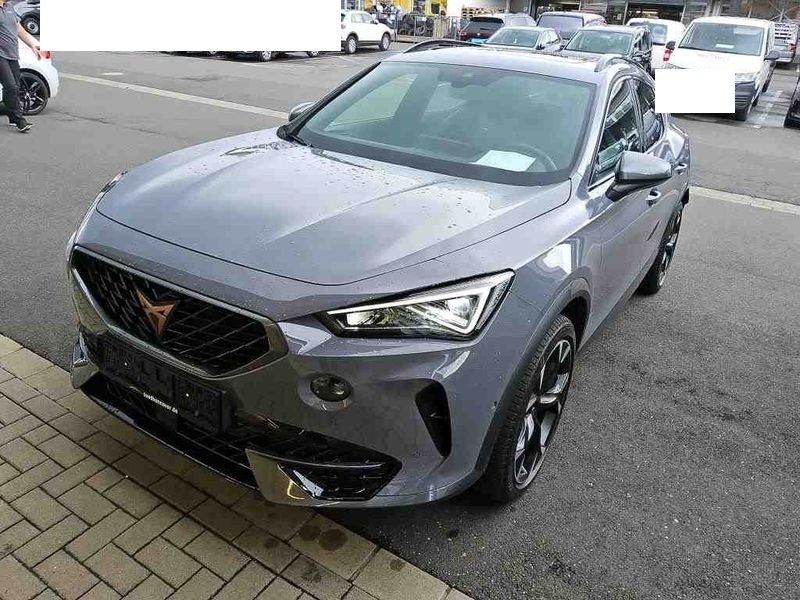 Cupra Formentor 2.0 TSI VZ 4Drive
