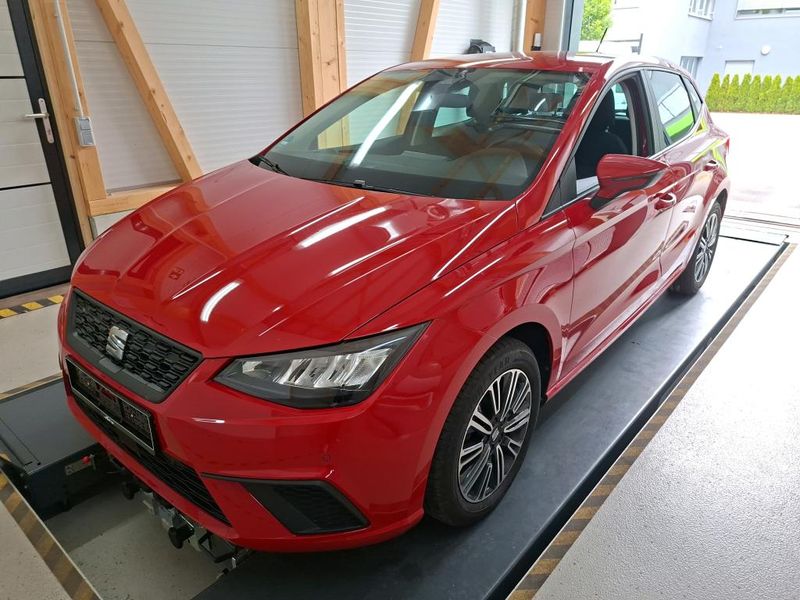 Seat Ibiza 1.0 TSI Style Edition