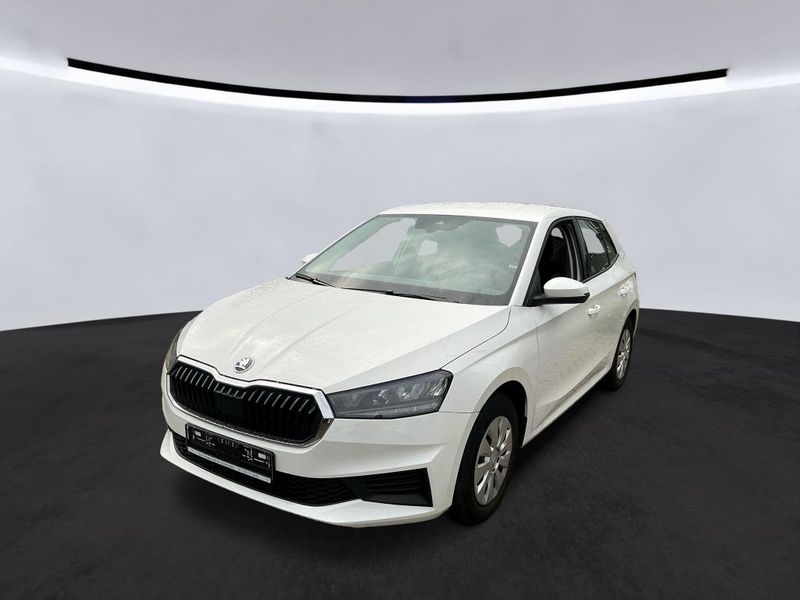 Skoda Fabia 1.0 MPI Active