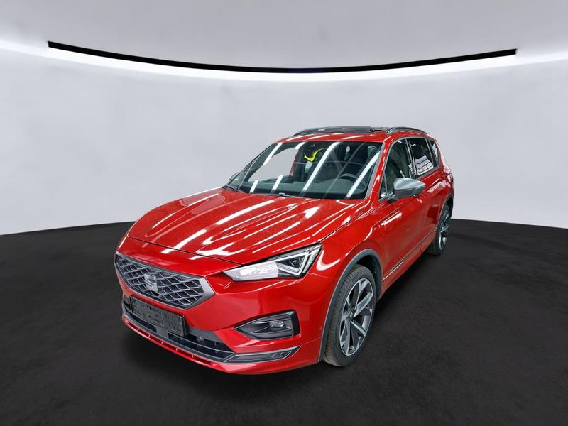 Seat Tarraco 2.0 TSI FR 4Drive