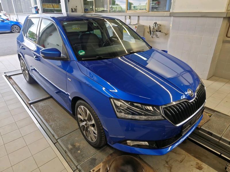 Skoda Fabia 1.0 TSI Clever Best of
