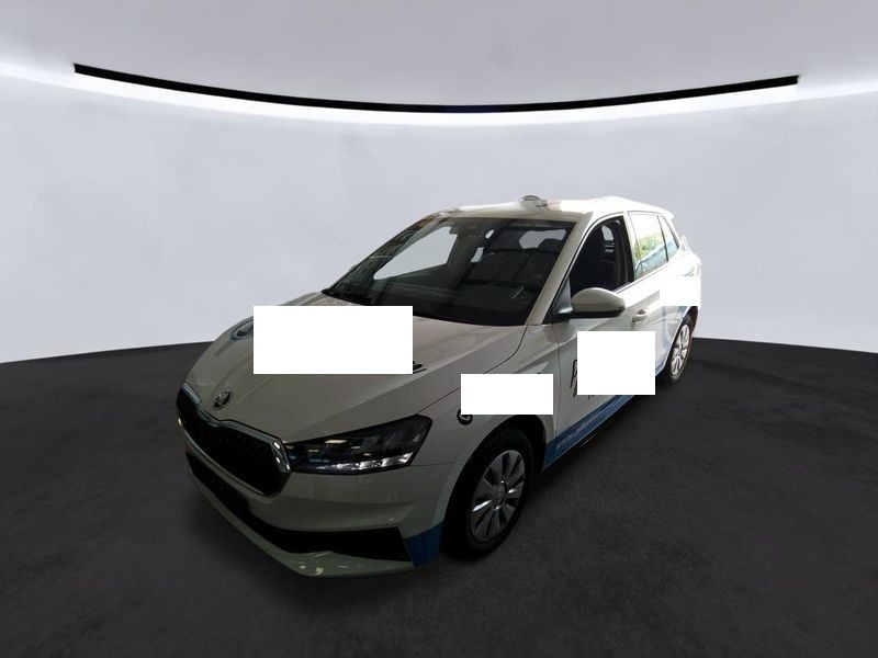 Skoda Fabia 1.0 MPI Active