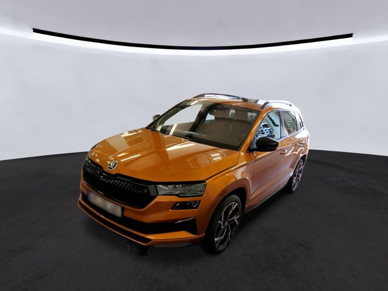 Skoda Karoq 2.0 TSI Sportline 4x4