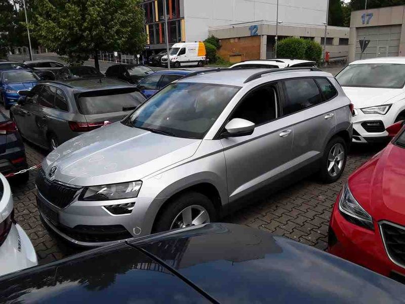 Skoda Karoq 2.0 TDI Ambition