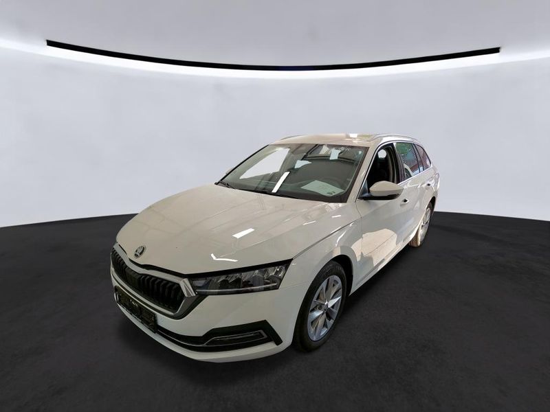 Skoda Octavia 2.0 TDI Style