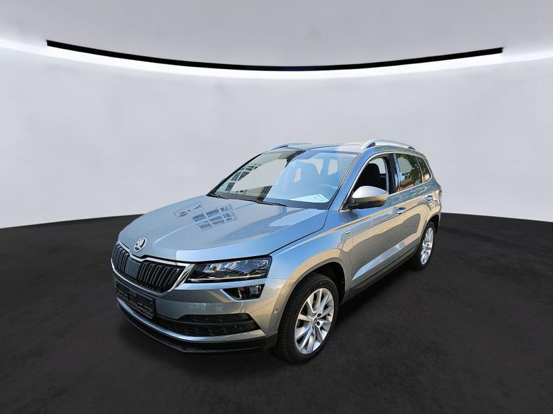 Skoda Karoq 1.5 TSI ACT Clever