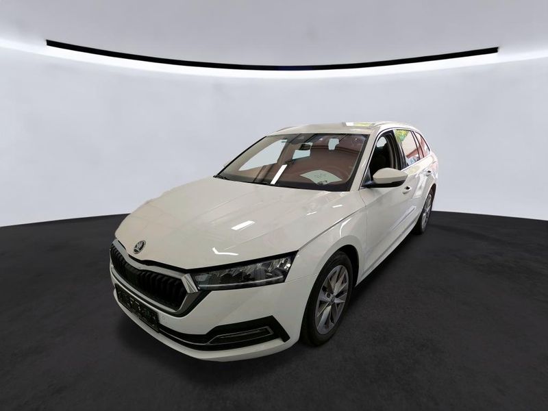 Skoda Octavia 1.0 TSI Ambition