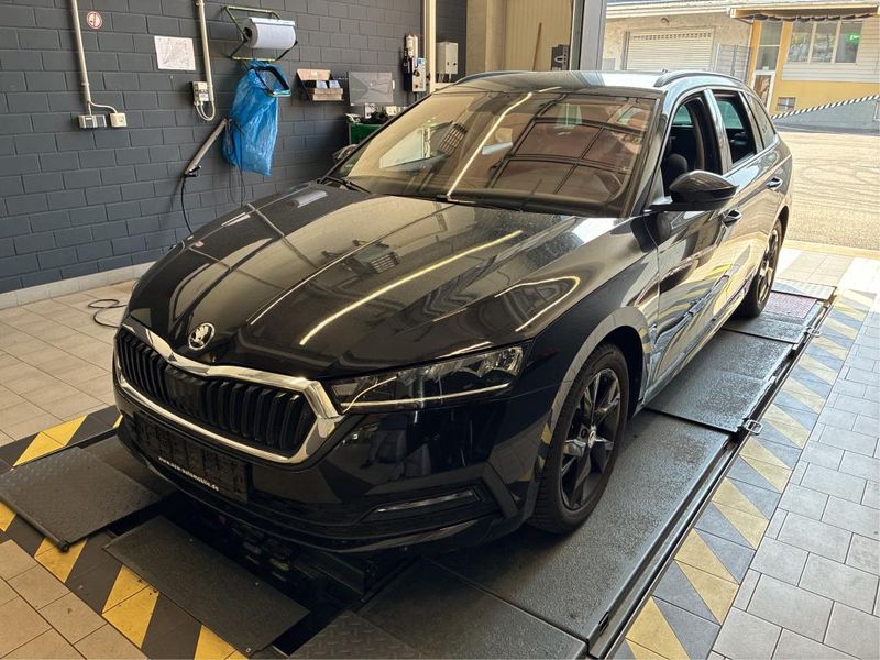 Skoda Octavia 1.5 TSI ACT Ambition