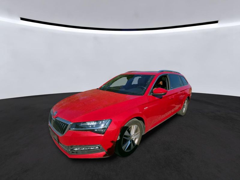 Skoda Superb 2.0 TSI L&K 4x4