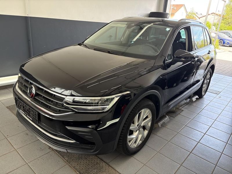Volkswagen Tiguan 2.0 TDI Active