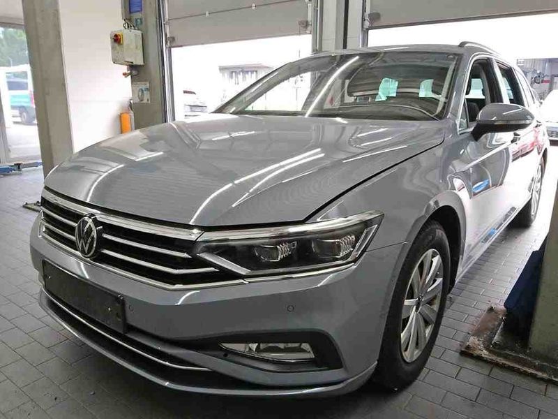 Volkswagen Passat 2.0 TDI Business
