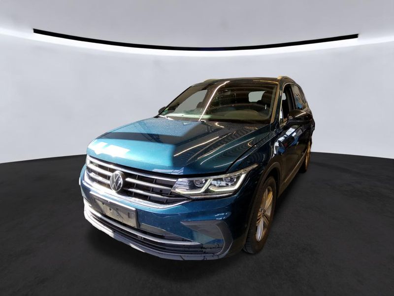 Volkswagen Tiguan 1.5 TSI ACT Move