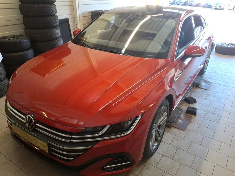 Volkswagen Arteon 2.0 TDI R-Line 4Motion