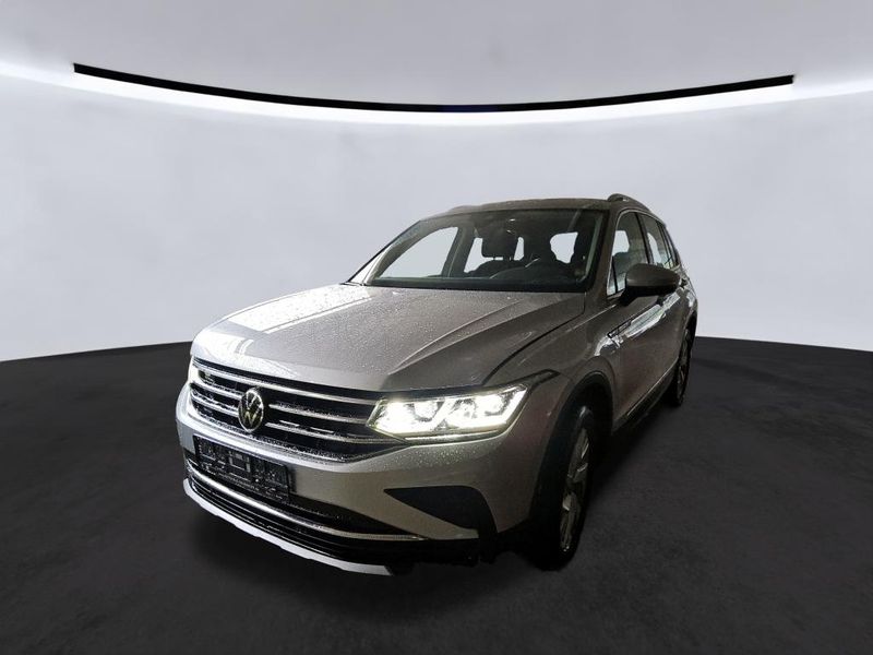 Volkswagen Tiguan 2.0 TDI Elegance 4Motion
