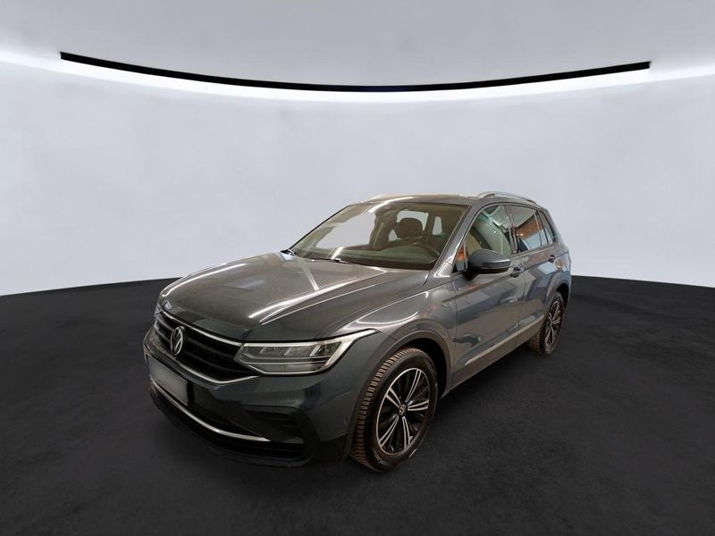 Volkswagen Tiguan 1.5 TSI ACT Active