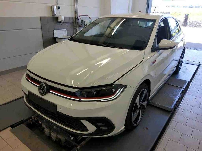 Volkswagen Polo 2.0 TSI GTI