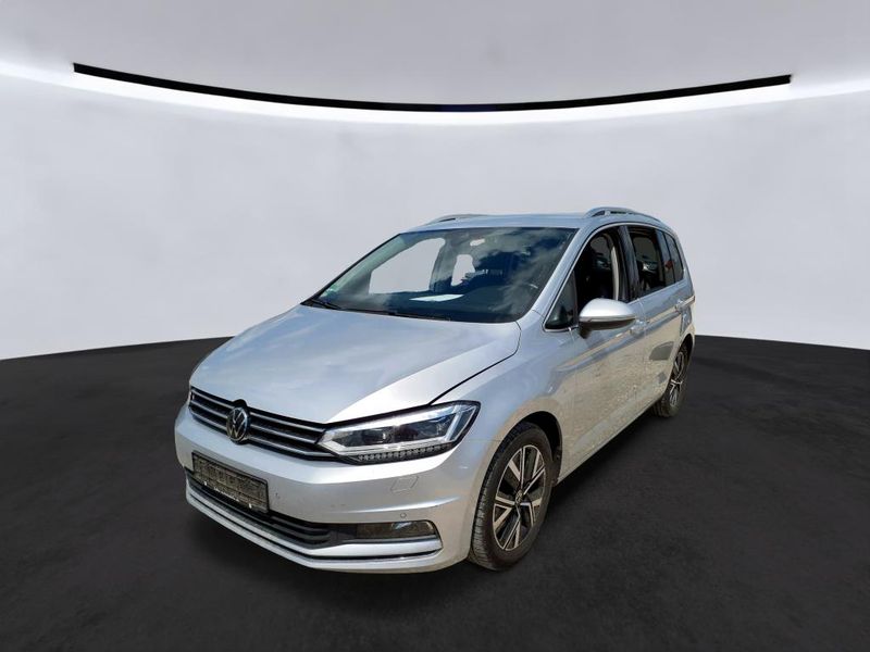 Volkswagen Touran 2.0 TDI Highline BlueMotion Tech