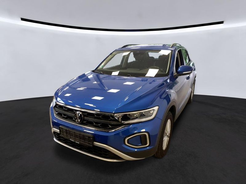 Volkswagen T-Roc 1.5 TSI ACT Life