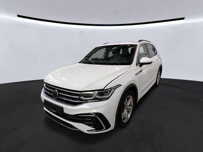 Volkswagen Tiguan 2.0 TSI R-Line 4Motion