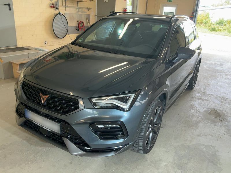 Cupra Ateca 2.0 TSI 4Drive