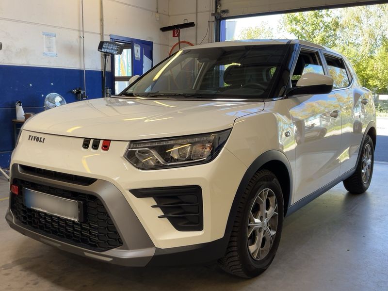 KGM Tivoli 1.5 T-GDi Nomad
