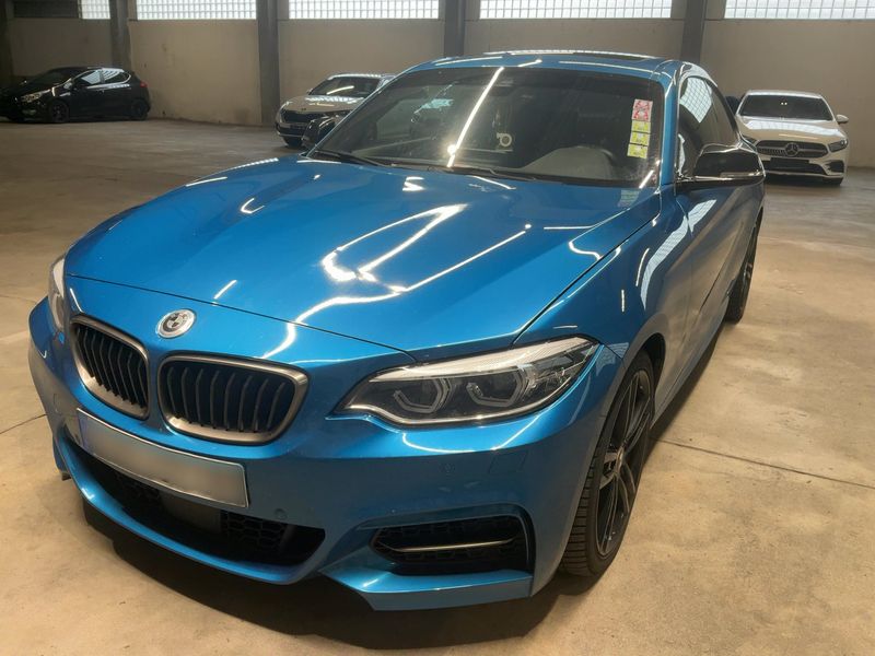 BMW 2 серия M240i xDrive