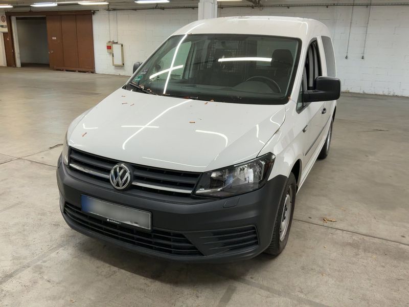 Volkswagen Caddy 1.2 TSI Kasten BlueMotion Tech