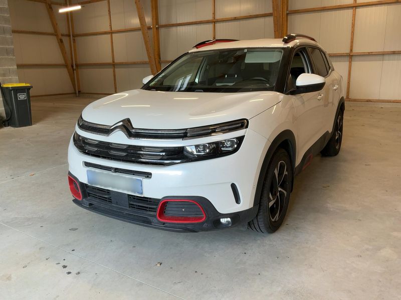 Citroen C5 Aircross 1.5 Blue-HDi Shine