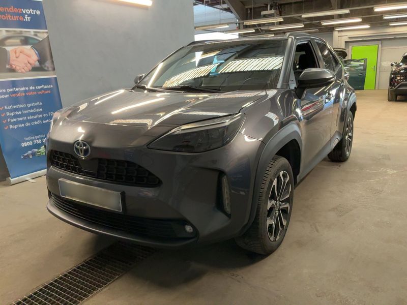 Toyota Yaris Cross 1.5 Hybrid Design
