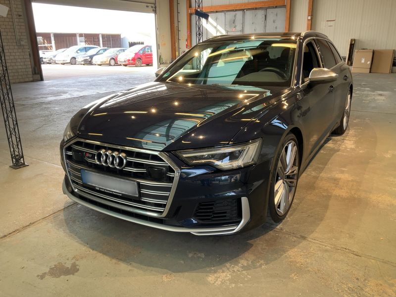 Audi S6 3.0 TDI Mild-Hybrid quattro
