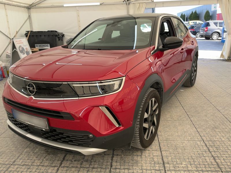 Opel Mokka X 1.2 Turbo Elegance