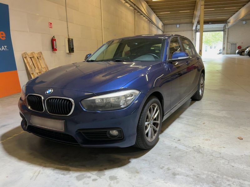 BMW 1er 116d Advantage