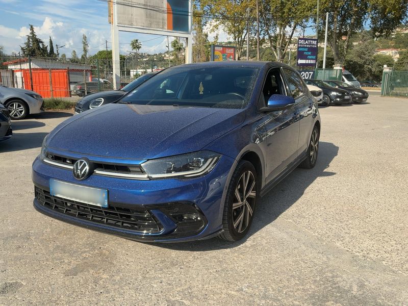 Volkswagen Polo 1.0 TSI R-Line