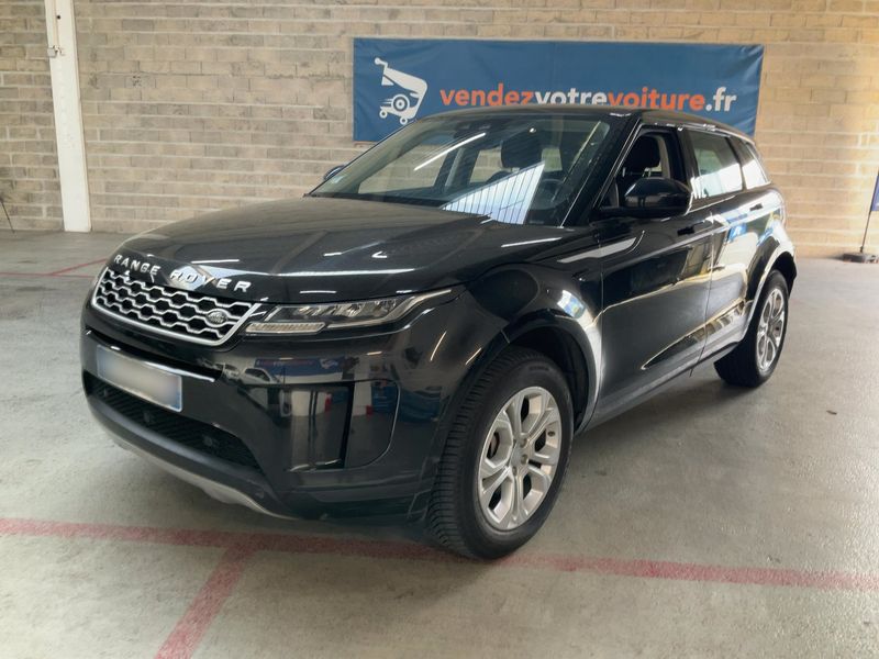 Land Rover Evoque D150 Mild-Hybrid