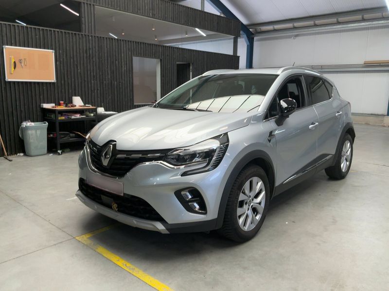 Renault Captur 1.0 TCe Intens