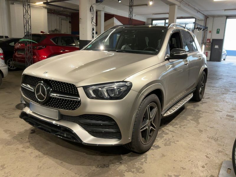 Mercedes-Benz GLE-класс GLE 350 de 4Matic AMG Line