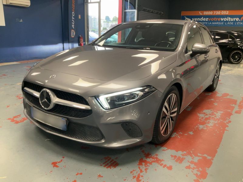 Mercedes-Benz A-Klasse A 200