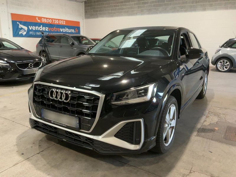 Audi Q2 35 Tfsi S line