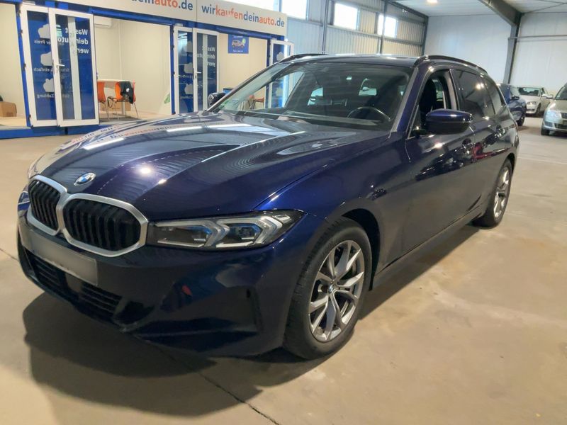 BMW 3 серия 320i