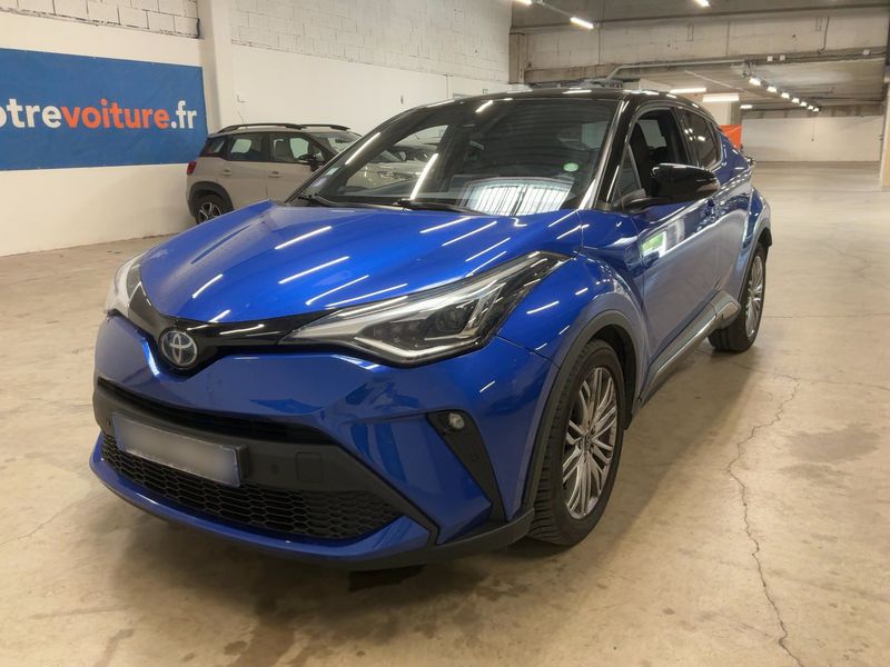 Toyota C-HR 1.8 Hybrid Distinctive